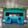 XL Island Drop Bounce House