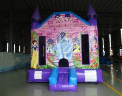 Disney Princess Bounce House