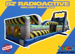 62' Radioactive Obstacle
