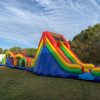 78' Extreme Obstacle Course