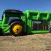48' Big Green Tractor Obstacle