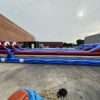 Basketball Triple Lane Bungee Run