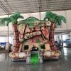 Jurassic Cave Bounce House