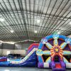 XL Ferris Wheel Double Lane Wet/Dry Combo