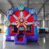 Ferris Wheel Bounce House