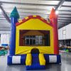 Multi Castle Bounce House
