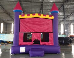 Mystic Panel Bounce House