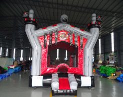 Pirate Bounce House