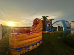 Rasta Splash Curve Combo