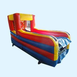 Skee Roll Inflatable Game