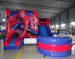 Ultimate Spider-Man Wet/Dry Combo