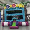 Summer Luau Bounce House