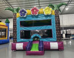 Summer Luau Bounce House