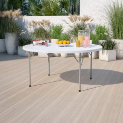 60" Round Table