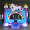Unicorn Bounce House